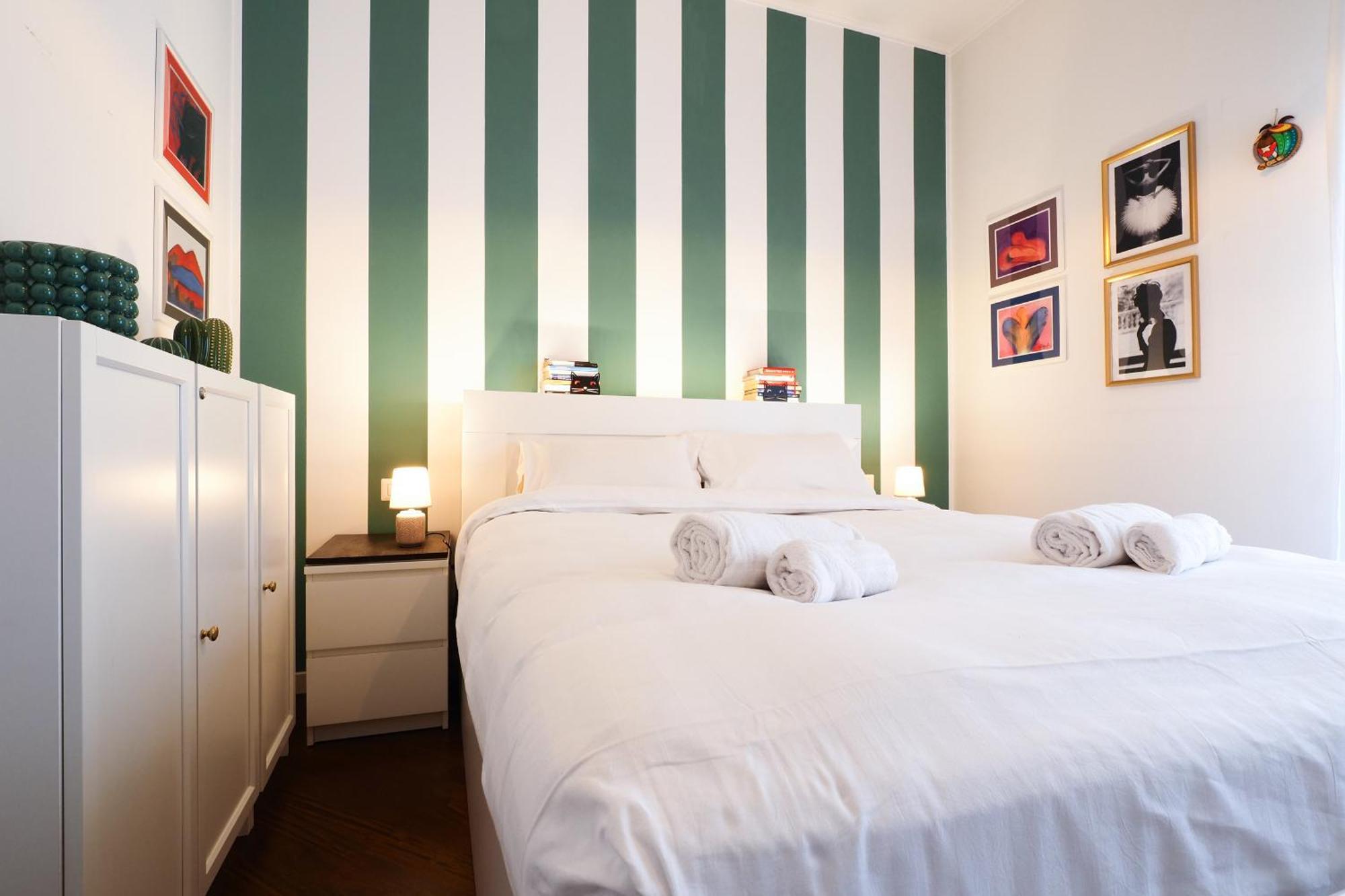 Primopiano - Castelvetro Lejlighed Milano Eksteriør billede