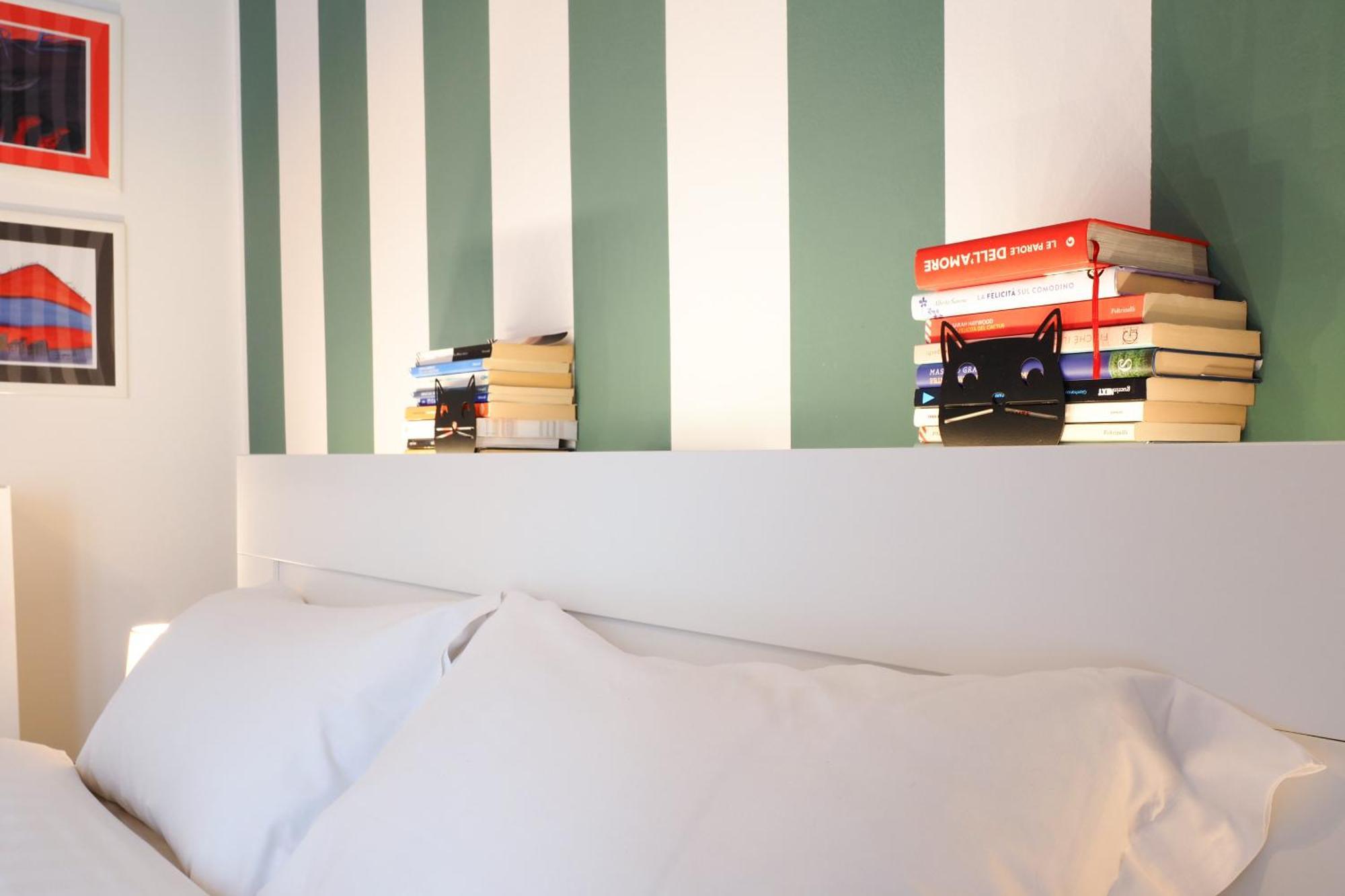 Primopiano - Castelvetro Lejlighed Milano Eksteriør billede