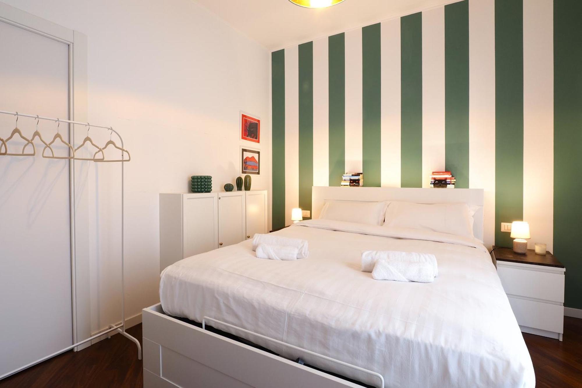 Primopiano - Castelvetro Lejlighed Milano Eksteriør billede