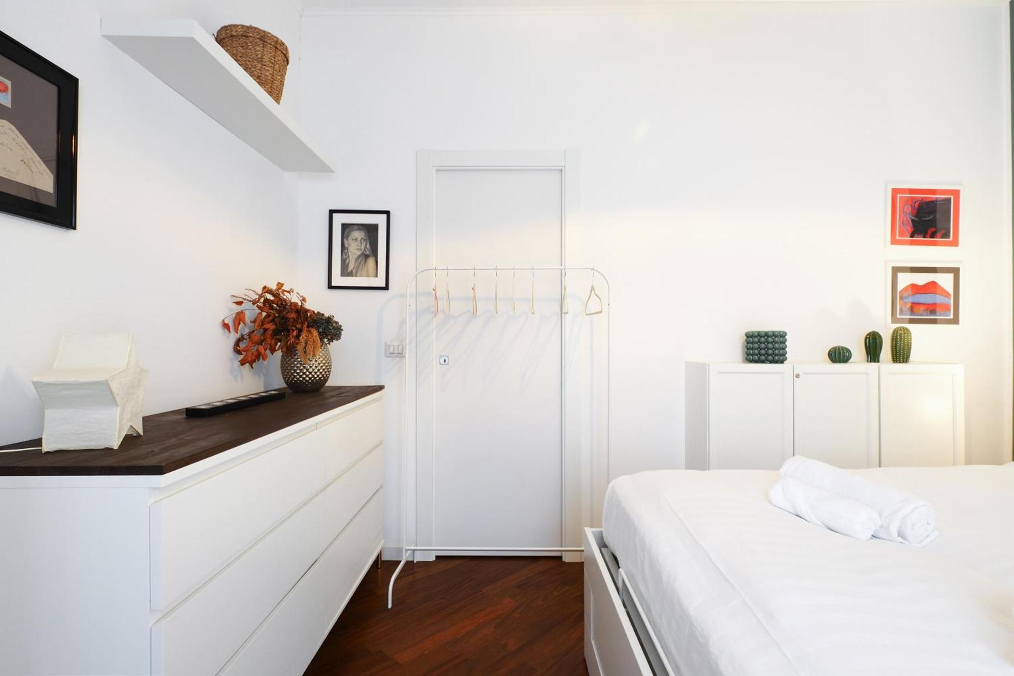 Primopiano - Castelvetro Lejlighed Milano Eksteriør billede