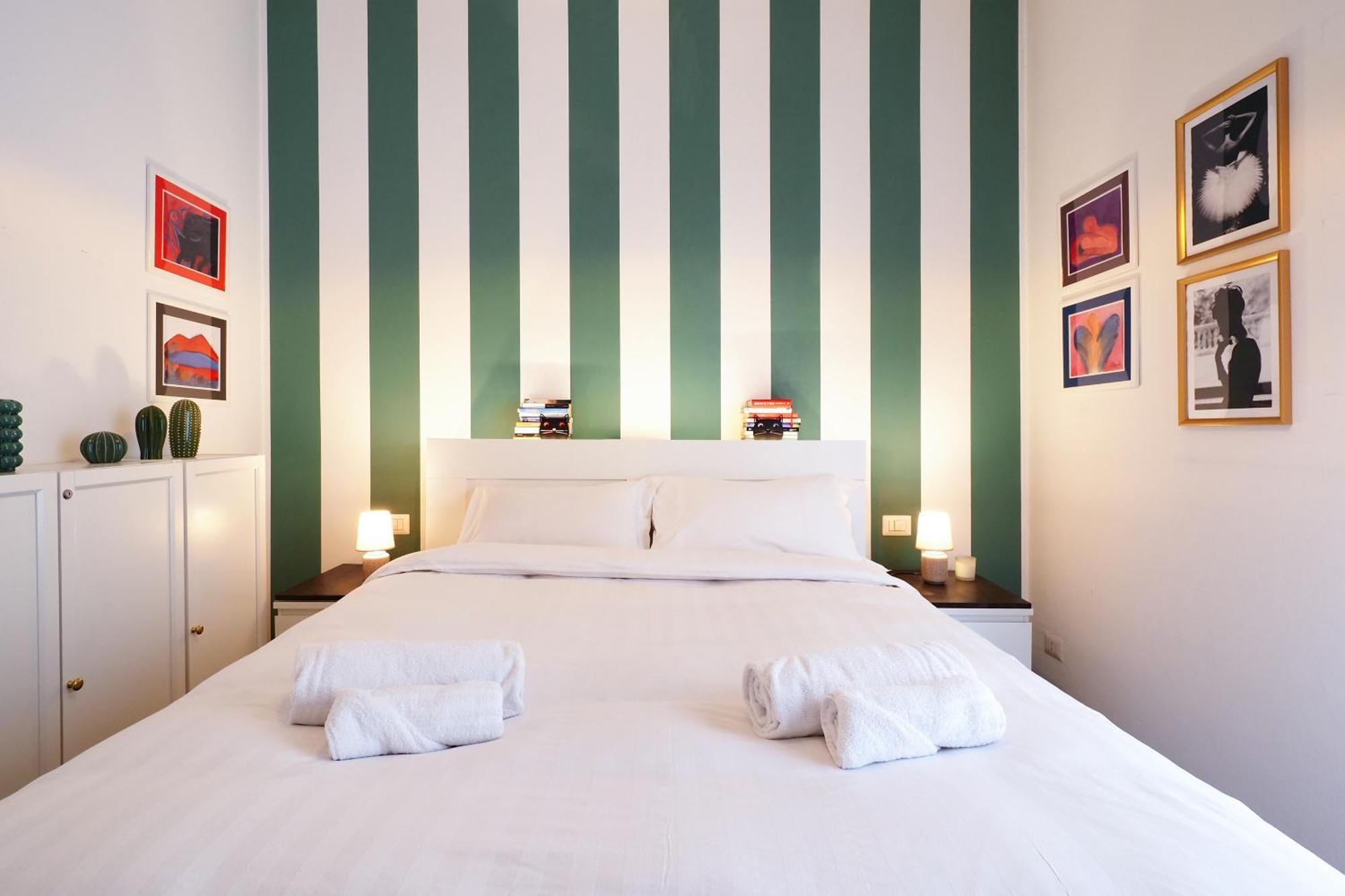 Primopiano - Castelvetro Lejlighed Milano Eksteriør billede