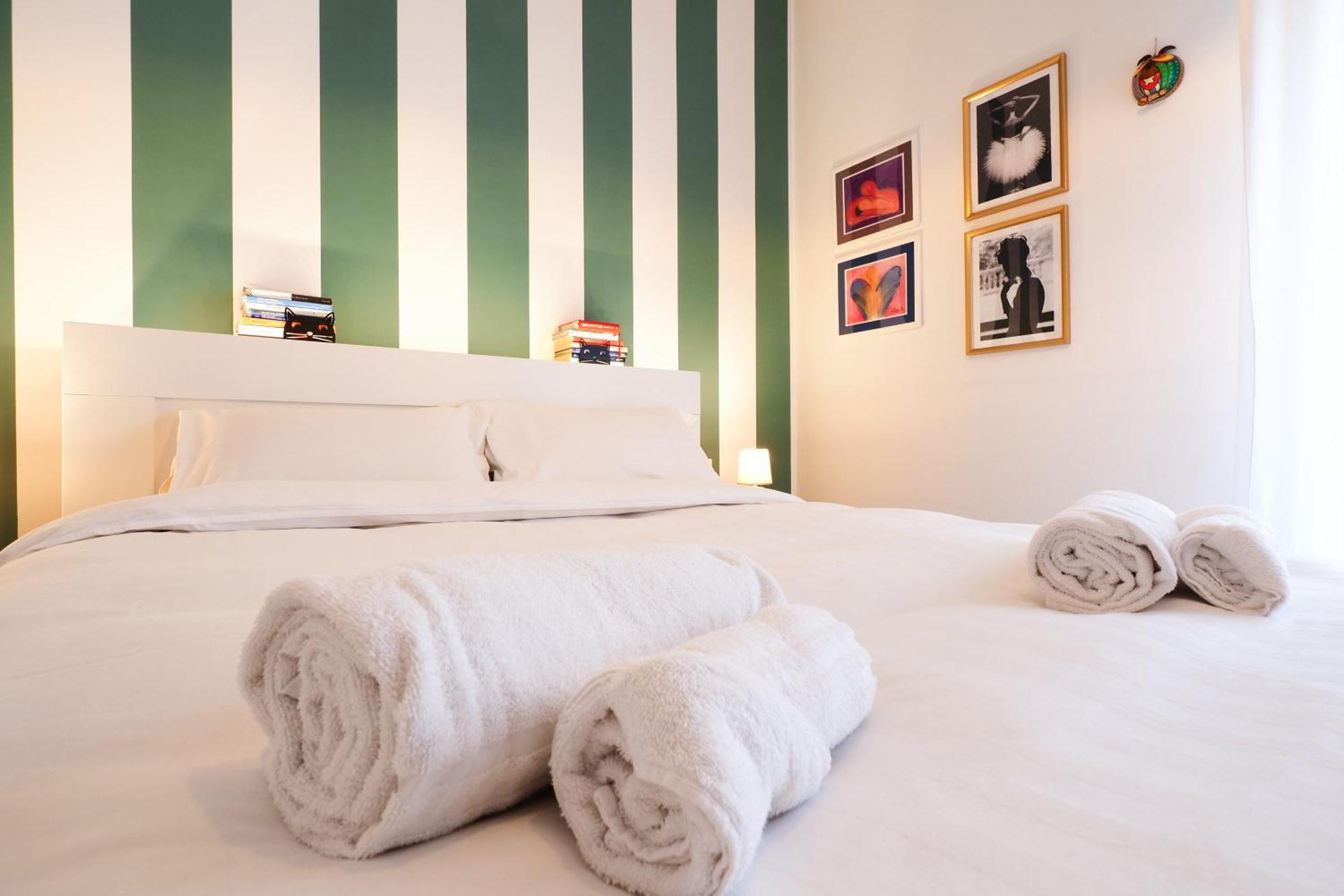 Primopiano - Castelvetro Lejlighed Milano Eksteriør billede