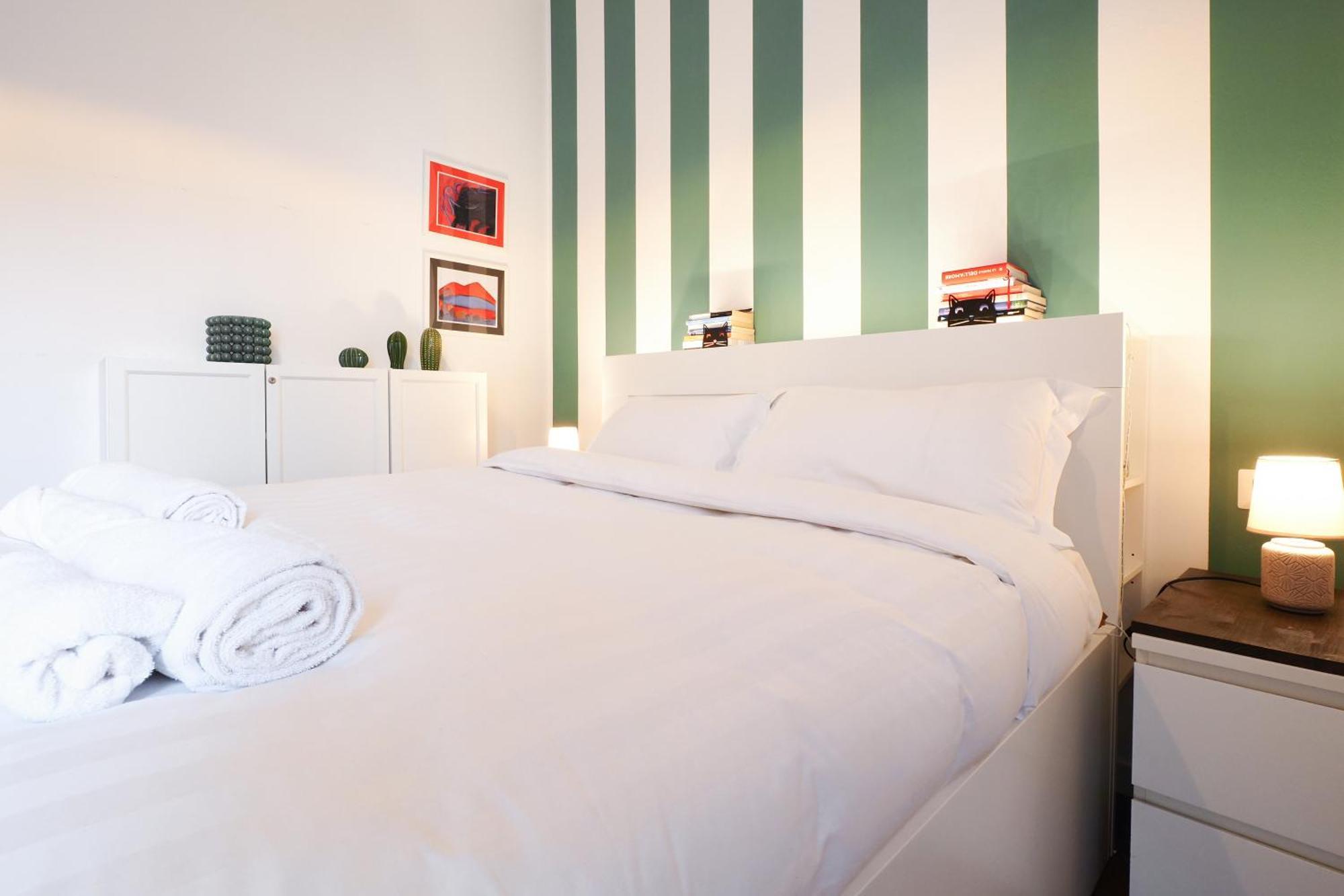 Primopiano - Castelvetro Lejlighed Milano Eksteriør billede